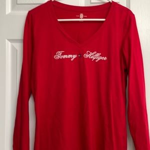 Long sleeve Tommy Hilfiger tee